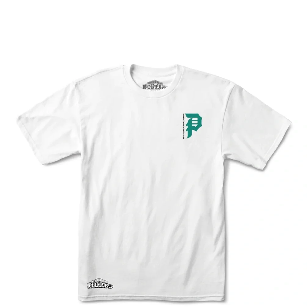 Primitive x My Hero Academy Collab t shirt NWT size large - Picture 2 of 6